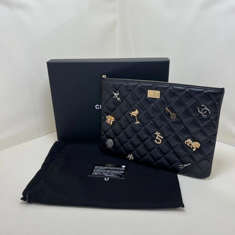 Chanel Women Pre-Loved Bag Brand New Condition